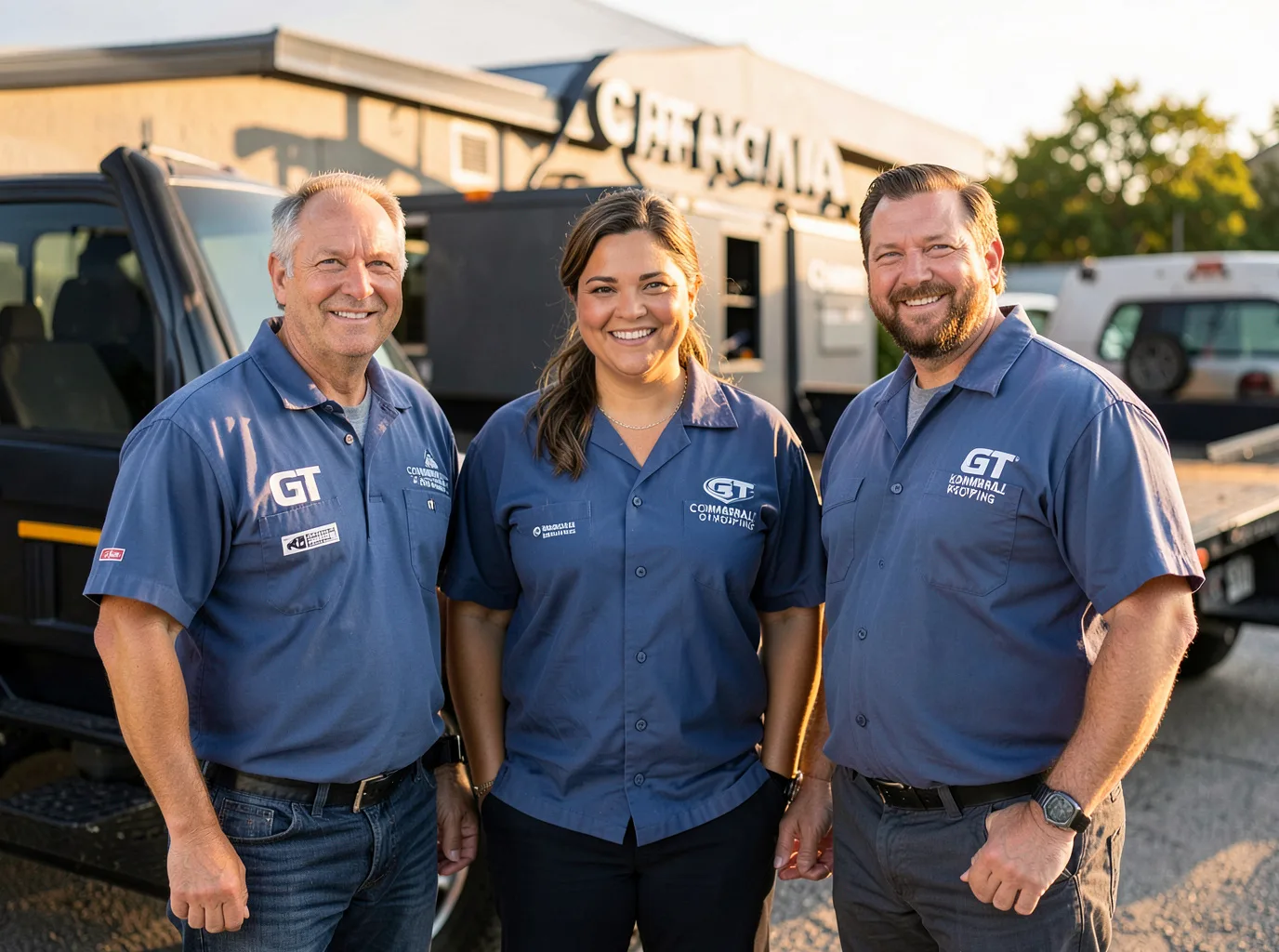 Flat Roof Repair company in Southern Pines, NC